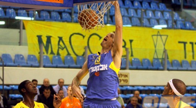 אידסון מטביע. מכבי רשמה קאמבק ברבע השני (יניב גונן)