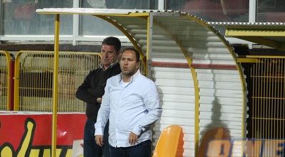 איציק עובדיה וג´ון גרגורי (משה חרמון) איציק עובדיה וג´ון גרגורי (משה חרמון)