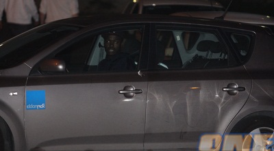 ג´וש קרטר (יניב גונן) ג´וש קרטר (יניב גונן)