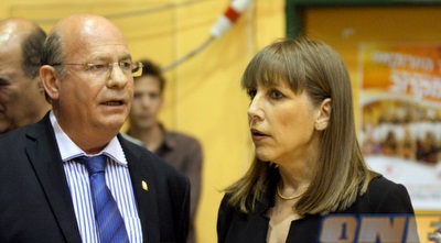 לבנת ולביא (יניב גונן) לבנת ולביא (יניב גונן)