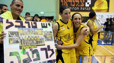 שי דורון וסלווין (יניב גונן) שי דורון וסלווין (יניב גונן)