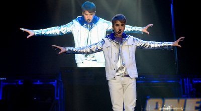 ג´סטין ביבר (GettyImages)