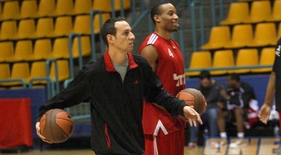 עודד קטש ודיון דאוול (גיא בן זיו)