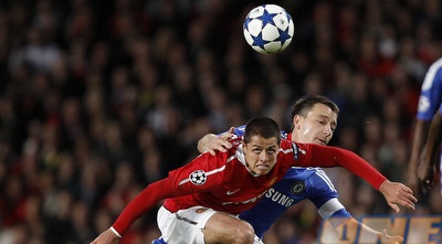 הרננדס מופל על ידי טרי (רויטרס)