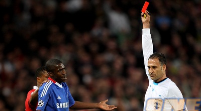 רמירז רואה אדום (GettyImages)