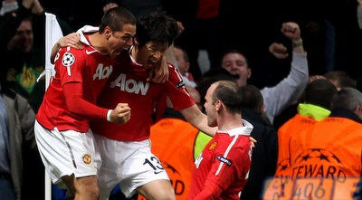 רוני, פארק והרננדס מבינים שהם בחצי הגמר (GettyImages)