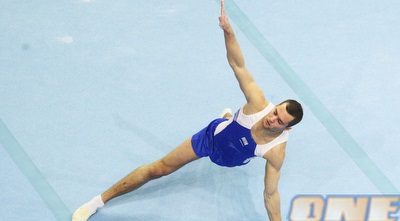 אלכס שטילוב. תרגיל קרקע מצוין (GettyImages)