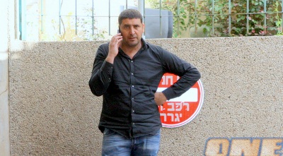 יובל נעים. &qout;מה שעשינו זו דוגמא להרבה קבוצות&qout; (יניב גונן)