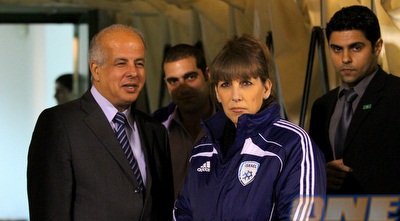 לימור לבנת ואבי לוזון הגיעו לצפות (שי לוי)