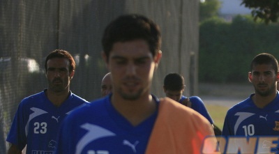 אימון בני יהודה (יניב גונן)