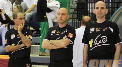 שופטי המשחק. בחיפה מאוכזבים מהשיפוט (מור שאולי)