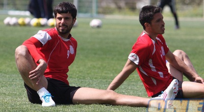 יוסי דורה ועדן בן בסט (עמית מצפה) יוסי דורה ועדן בן בסט (עמית מצפה)