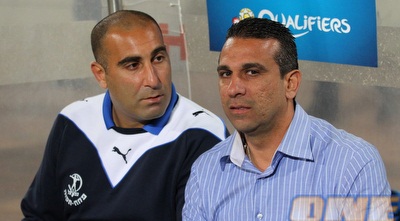 איציק שאקי (מימין): &qout; (שי לוי)