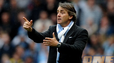 רוברטו מנצ´יני (GettyImages) רוברטו מנצ´יני (GettyImages)