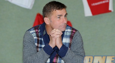 סטפן קונץ (GettyImages) סטפן קונץ (GettyImages)