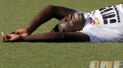 רומאו. האיש שהכריע והעלה את קבוצתו לפלייאוף העליון (יוסי ציפקיס)