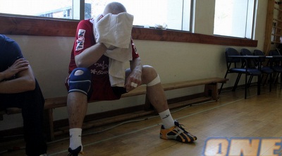 תוגת המפסידים. מי היה מאמין שהם לא יהיו בגמר? (מור שאולי)