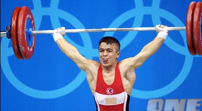 חליל מוטלו. ייארח את האולימפיאדה? (GettyImages)