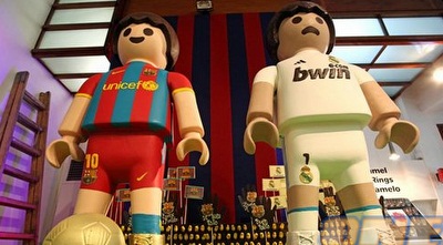 מסי רונאלדו שוקולד (ONE)