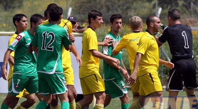 מהומה (יניב גונן)