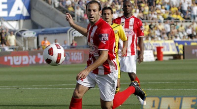 אבי יחיאל (יוסי ציפקיס)