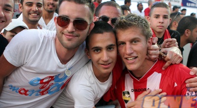 עודד גביש חוגג (יוסי ציפקיס)