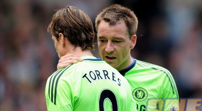 טורס וטרי (GettyImages) טורס וטרי (GettyImages)