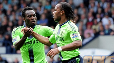 דרוגבה ואסיין (GettyImages) דרוגבה ואסיין (GettyImages)