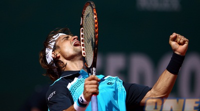 דוד פרר מרוצה (GettyImages)