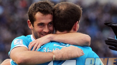 זיריאנוב וקרז´אקוב (GettyImages) זיריאנוב וקרז´אקוב (GettyImages)