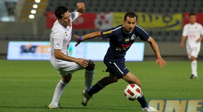 דמארי מול חדד. החלוץ של פ&qout;ת התקשה להתבטא (שי לוי) דמארי מול חדד. החלוץ של פ&qout;ת התקשה להתבטא (שי לוי)