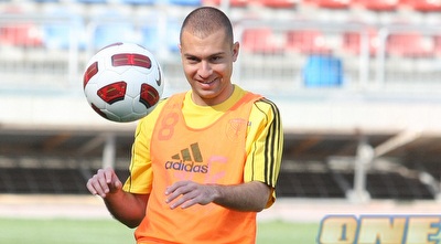 אבירם ברוכיאן. יישאר בבית&qout;ר לעונה נוספת (משה חרמון) אבירם ברוכיאן. יישאר בבית&qout;ר לעונה נוספת (משה חרמון)