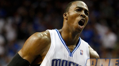 דווייט הווארד. מפלצת צבע (GettyImages)