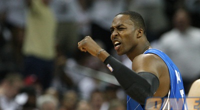 הווארד. עוד יום עבודה ל&qout;סופרמן&qout; (GettyImages)