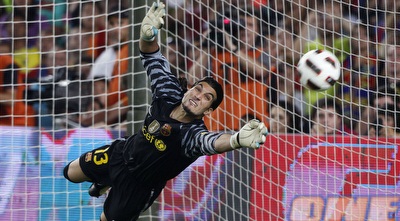 פינטו מזנק. בכבוד של פפ (רויטרס)