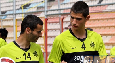 ניר ביטון עם עידן שריקי: &qout; (מור שאולי)