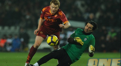 בופון וריסה (GettyImages)