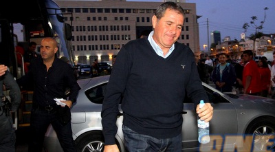 אלי גוטמן. ידרוש 300 אלף דולר לעונה (שי לוי)