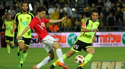 קנדה מול סטיבן כהן (שי לוי)