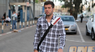 אושרי רואש (עמית מצפה)