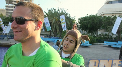 הצוותים בהכנות אחרונות (משה חרמון)