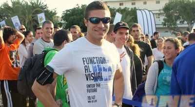 עתי שולברג מהאח הגדול (משה חרמון)