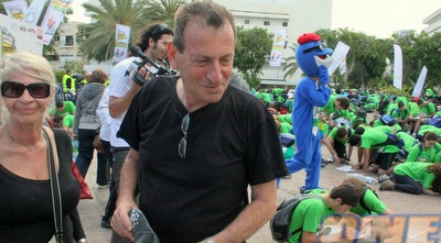 רון חולדאי (משה חרמון) רון חולדאי (משה חרמון)