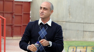 משה סיני. רוצה להגיע עם מכבי הרצליה למבחני העלייה (משה חרמון)