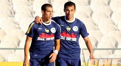 טל בן חיים ועומר דמארי. יעשו את הדרך להפועל? (שי לוי) טל בן חיים ועומר דמארי. יעשו את הדרך להפועל? (שי לוי)