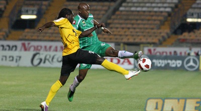 מסיללה מול ימפולסקי (עמית מצפה) מסיללה מול ימפולסקי (עמית מצפה)