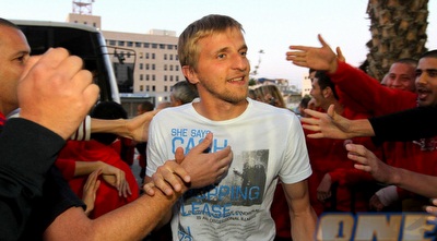 מריו פצ´אלקה. צפוי לעבור בדיקה וייעדר מהמשחק מול ק&qout;ש (שי לוי) מריו פצ´אלקה. צפוי לעבור בדיקה וייעדר מהמשחק מול ק&qout;ש (שי לוי)