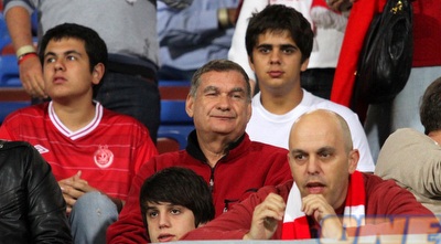 חיים רמון (שי לוי)