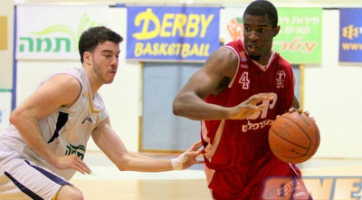 אוסברי בדרך לסל (משה חרמון)