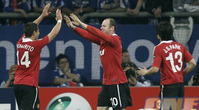 רוני וצ´יצ´אריטו. באנגליה מודיעים בתחילת העונה (רויטרס)